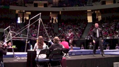 Kiana Winston - Bars, Alabama - Elevate The Stage