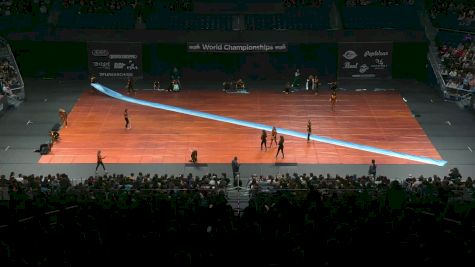 Carmel HS "Carmel IN" at 2024 WGI Color Guard World Championships