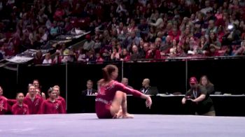 Katie Bailey - Floor, Alabama - Elevate The Stage