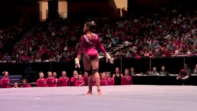 Kiana Winston - Floor, Alabama - Elevate The Stage