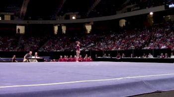 Mackenzie Brannan - Floor, Alabama - Elevate The Stage