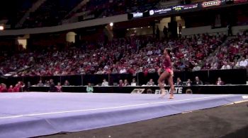Aja Sims - Floor, Alabama - Elevate The Stage
