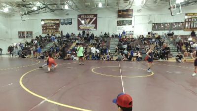 74 lbs Cons. Semi - Elia Torres, Moses Lake Wrestling Club vs Fabian Figueroa, Warden Elite Wrestling