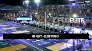 Snatch Medley_Elite Teams Women_Heat 1