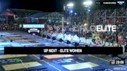 Snatch Medley_Elite Women_Heat 2