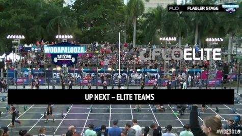 Double or Nothing_Elite Teams Men_Heat 1