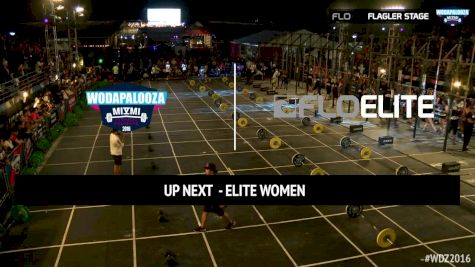 Double or Nothing_Elite Women_Heat 2