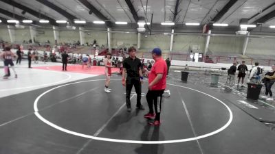 116 kg 3rd Place - Matthew Dominguez, Misfits vs Jaco Edwards, X-CLUSIVE Wrestling