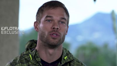 Nick Symmonds discusses Run Gum lawsuit against USOC and USATF