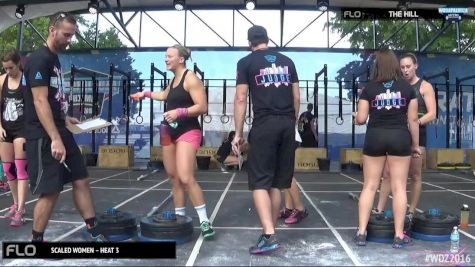 Snatch Medley_Scaled Women_Heat 4