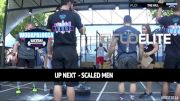 Snatch Medley_Scaled Men_Heat 4