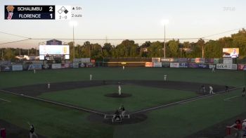 Replay: Home - 2023 Schaumburg vs Florence | Aug 31 @ 6 PM