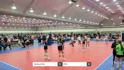 Serious Hits vs MVA - 2022 JVA Charm City Challenge presented by Nike