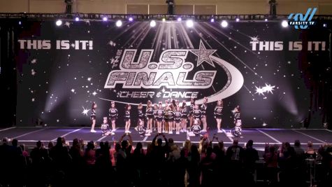 Castle Cheer Factory - Royal Divas [2024 L1.1 Junior - PREP - D2 Day 1] 2024 The U.S. Finals: Ocean City