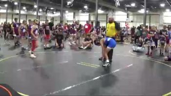 78 lbs Round 5 (6 Team) - Chase Watkinson, Team Iowa Red vs Nathan Ortiz, Untouchables Black