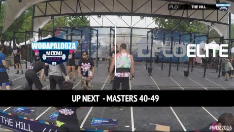 Bars + Balls_Masters 40-49 Men_Heat 1