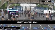 Bars + Balls_Masters 40-49 Men_Heat 2