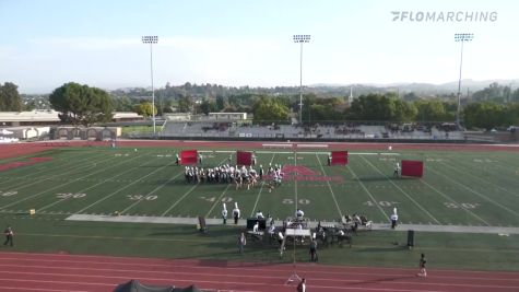 Nogales H.S. "La Puente CA" at 2022 WBA Ayala Music in Motion Tournament