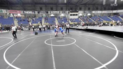 180 lbs 3rd Place - Marques Lawrence, Grandview Wolves vs Caleb Franzen, Fruita