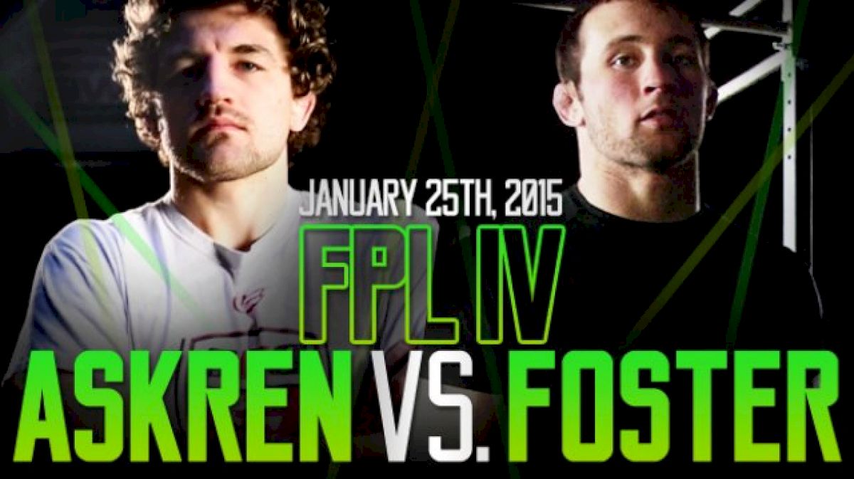 Olympian Ben Askren Headlines FPL 4 Card