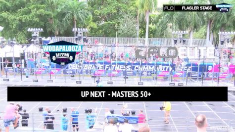 Bars + Balls_Masters 50+ Men_Heat 1