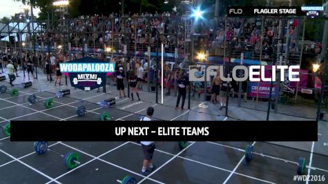 Double or Nothing_Elite Teams Men_Heat 2