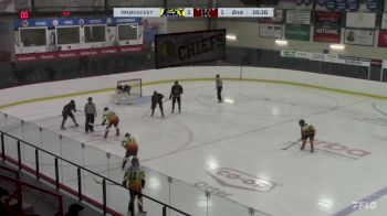 Replay: Home - 2023 100 Mile House vs Kelowna | Oct 6 @ 6 PM