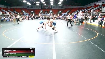 167 lbs Cons. Round 7 - Mac Andrews, Wellington vs Kaiden Antonacci, 3F Wrestling