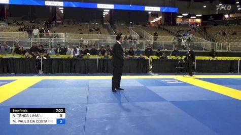 MATHEUS PAULO DA COSTA vs NATÃ TENCA LIMA 2024 Pan Jiu Jitsu IBJJF Championship
