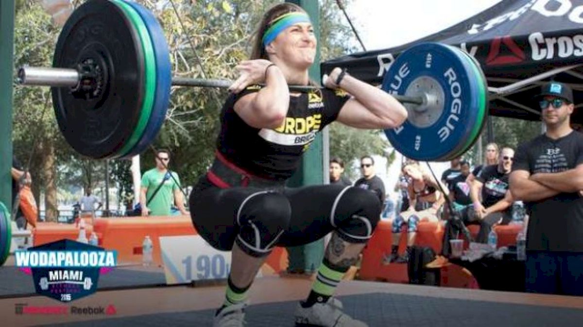 Samantha Briggs Defends Her 2015 Title