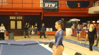 Talia Chiarelli - Floor, Michigan