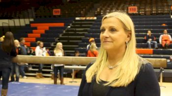 Bev Plocki on Michigan's First True Road Meet