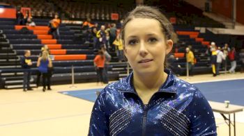 Lindsay Williams On Michigan's Win Over Illinois
