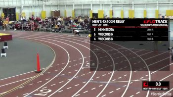 Men's 4x400m Relay, Final