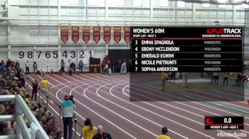 Women's 60m, Final