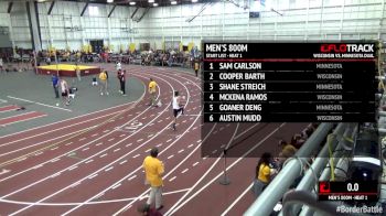 Men's 800m, Final - Goaner Deng breaks meet record (1:51)