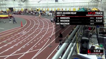 Women's 4x400m Relay, Final