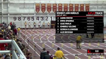 Women's 60m Hurdles, Final