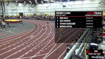 Women's 600m, Final