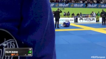 Marcio Andre vs Alexandro Ceconi Absolute 2016 IBJJF Europeans