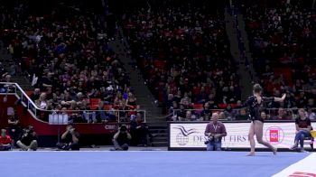 Breanna Hughes - Floor, Utah