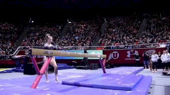 Kaytianna McMillan - Beam, Oregon State