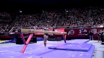 Risa Perez - Beam, Oregon State