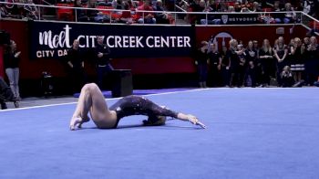 Tiffani Lewis - Floor, Utah