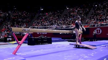 Megan Jimenez - Beam, Oregon State