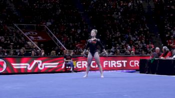 Madeline Gardiner - Floor, Oregon State