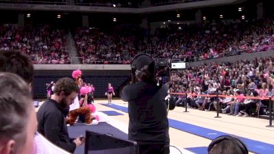 Caitlin Atkinson - Vault, Auburn - Florida At Auburn