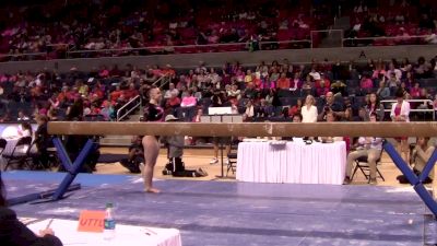 Caitlin Atkinson - Beam, Auburn - Florida At Auburn