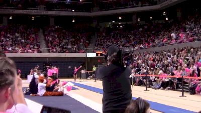 Lexus Demers - Vault, Auburn - Florida At Auburn