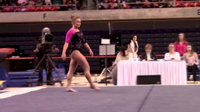 Bridget Sloan - Floor, Florida - Florida At Auburn